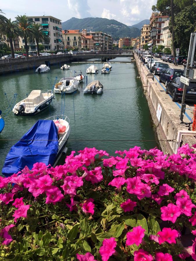 Bella Vacanza - City Center -Air Conditioning -Wi-Fi Rapallo Ngoại thất bức ảnh
