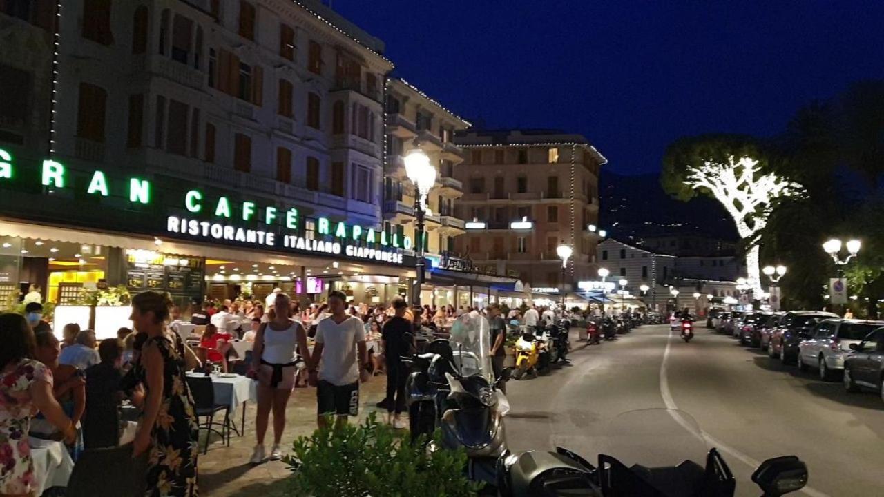 Bella Vacanza - City Center -Air Conditioning -Wi-Fi Rapallo Ngoại thất bức ảnh