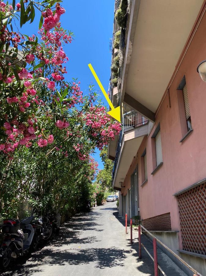 Bella Vacanza - City Center -Air Conditioning -Wi-Fi Rapallo Ngoại thất bức ảnh